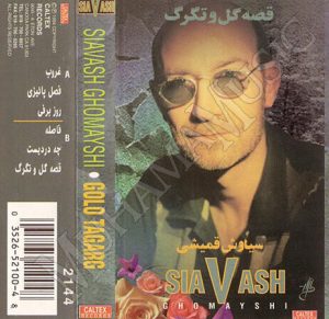 آهنگ من از صدای گريه تو به غربت بارون رسيدم