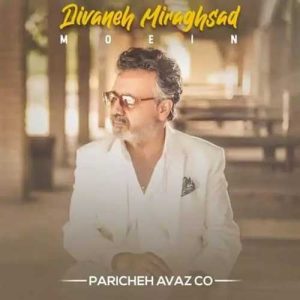 دانلود اهنگ معین دیوانه می رقصد