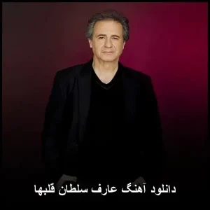 دانلود آهنگ عارف سلطان قلبها | یه دلم میگه برم برم یه دلم میگه نرم نرم