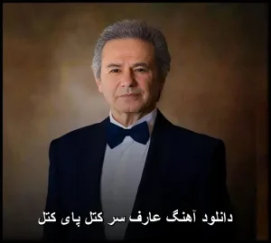 دانلود آهنگ عارف سر کتل پای کتل | کیفیت 320 با متن کامل ترانه