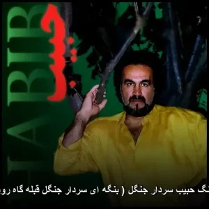 دانلود آهنگ حبیب سردار جنگل ( بنگه ای سردار جنگل قبله گاه روشن من )