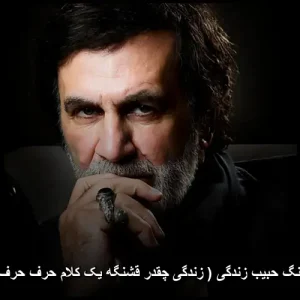 دانلود آهنگ حبیب زندگی ( زندگی چقدر قشنگه یک کلام حرف حرف عشقه ) | کیفیت 320 دانلود آهنگ حبیب زندگی ( زندگی چقدر قشنگه یک کلام حرف حرف عشقه ) | کیفیت 320