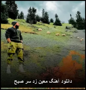 دانلود آهنگ معین زد سر صبح | کیفیت 320 و متن اهنگ