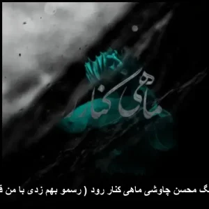 دانلود آهنگ محسن چاوشی ماهی کنار رود ( رسمو بهم زدی با من قدم زدی ) | کیفیت 320 دانلود آهنگ محسن چاوشی ماهی کنار رود ( رسمو بهم زدی با من قدم زدی ) | کیفیت 320