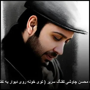 دانلود آهنگ محسن چاوشی تفنگ سرپر ( توی خونه روی دیوار یه تفنگ سرپره ) دانلود آهنگ محسن چاوشی تفنگ سرپر ( توی خونه روی دیوار یه تفنگ سرپره )