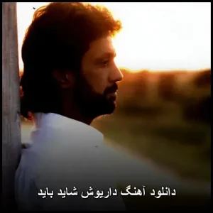 دانلود آهنگ داریوش شاید باید | متن ترانه و پخش آنلاین
