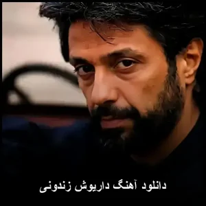 دانلود آهنگ داریوش زندونی | کیفیت عالی و متن ترانه