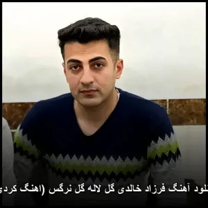 دانلود آهنگ فرزاد خالدی گل لاله گل نرگس | عشق به سرزمین مادری دانلود آهنگ فرزاد خالدی گل لاله گل نرگس | عشق به سرزمین مادری