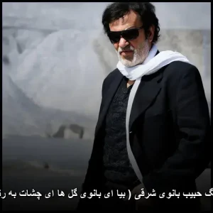 دانلود آهنگ حبیب بانوی شرقی | پاپ عاشقانه