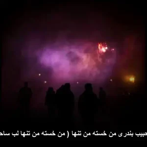 دانلود آهنگ حبیب بنام بندری (من خسته من تنها لب ساحل )
