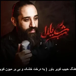 دانلود آهنگ حبیب کویر باور | یه درخت خشک و بی بر میون کویر داغ دانلود آهنگ حبیب کویر باور | یه درخت خشک و بی بر میون کویر داغ