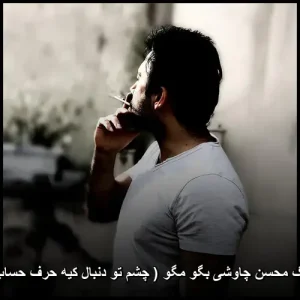 دانلود آهنگ محسن چاوشی بگو مگو ( چشم تو دنبال کیه حرف حساب تو چیه ) دانلود آهنگ محسن چاوشی بگو مگو ( چشم تو دنبال کیه حرف حساب تو چیه )