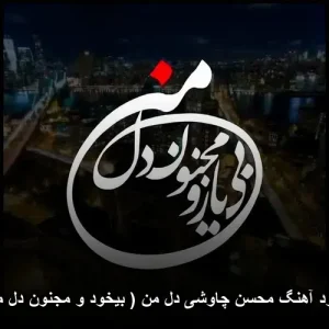 دانلود آهنگ محسن چاوشی دل من ( بیخود و مجنون دل من ) | با کیفیت 320 دانلود آهنگ محسن چاوشی دل من ( بیخود و مجنون دل من ) | با کیفیت 320