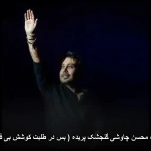 دانلود آهنگ محسن چاوشی گنجشک پریده | کیفیت عالی و متن ترانه