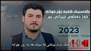 دانلود آهنگ آوات بوکانی که سیک هه یه زور جوانه | کیفیت عالی + متن ترانه دانلود آهنگ آوات بوکانی که سیک هه یه زور جوانه | کیفیت عالی + متن ترانه