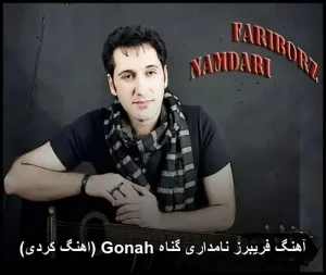 آهنگ فریبرز نامداری گناه Gonah (اهنگ کردی) | دانلود 320 کیفیت