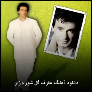دانلود آهنگ گل شوره زار از عارف | متن ترانه + کیفیت 320 دانلود آهنگ گل شوره زار از عارف | متن ترانه + کیفیت 320
