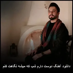 دانلود آهنگ دوست دارم شب که میشه نگاهت کنم | متن + کیفیت 320 دانلود آهنگ دوست دارم شب که میشه نگاهت کنم | متن + کیفیت 320