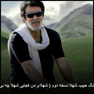 دانلود آهنگ حبیب شهلا نسخه دوم ( شهلای من کجایی شهلا چه بی وفایی ) دانلود آهنگ حبیب شهلا نسخه دوم ( شهلای من کجایی شهلا چه بی وفایی )