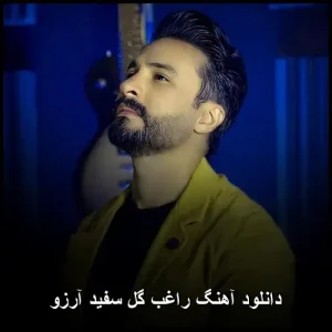 دانلود آهنگ راغب گل سفید آرزو | نسخه اصلی 320 دانلود آهنگ راغب گل سفید آرزو | نسخه اصلی 320