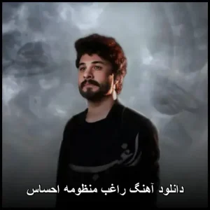 دانلود آهنگ راغب منظومه احساس | متن کامل + کیفیت 320 دانلود آهنگ راغب منظومه احساس | متن کامل + کیفیت 320