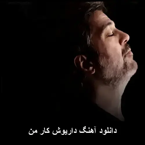 کار من - داریوش