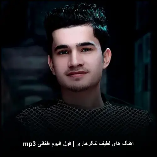 تصویر آهنگ های لطیف ننگرهاری | فول آلبوم افغانی mp3 | مجموعه شنیدنی - دانلود با کیفیت 320