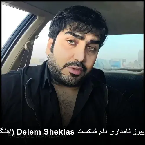 دلم شکست Delem Shekias ( کردی) - فریبرز نامداری