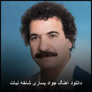 دانلود آهنگ جواد یساری شاخه نبات | اثری ماندگار و دلنشین دانلود آهنگ جواد یساری شاخه نبات | اثری ماندگار و دلنشین