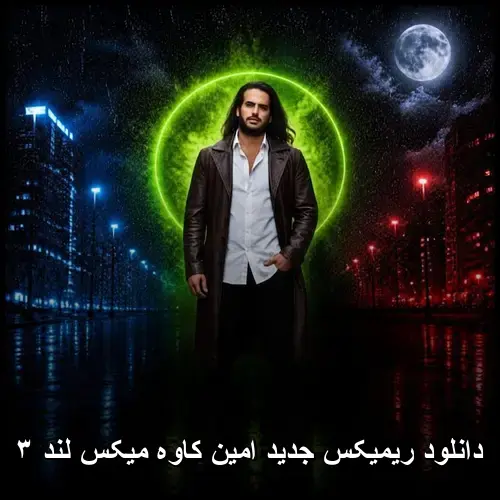 کاوه میکس لند ۳ - ریمیکس امین