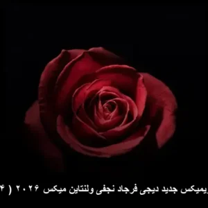 دانلود آهنگ دیجی فرجاد نجفی ولنتاین میکس ۲۰۲۶ | پاپ دلنشین