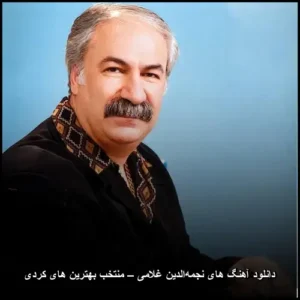 دانلود آهنگ های نجمهالدین غلامی – منتخب بهترین های کردی | گنجینهای از ملودیهای اصیل دانلود آهنگ های نجمهالدین غلامی – منتخب بهترین های کردی | گنجینهای از ملودیهای اصیل