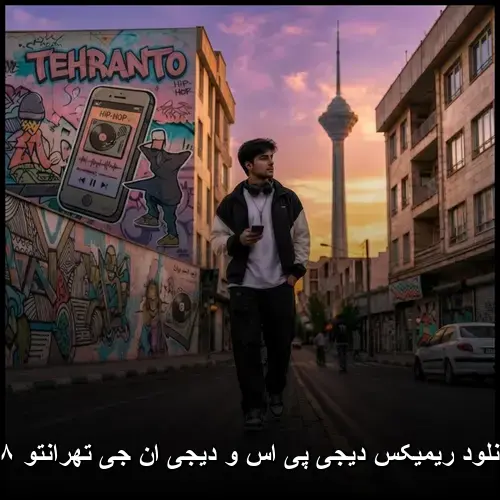 پی اس و دیجی ان جی تهرانتو ۴۸ - ریمیکس دیجی