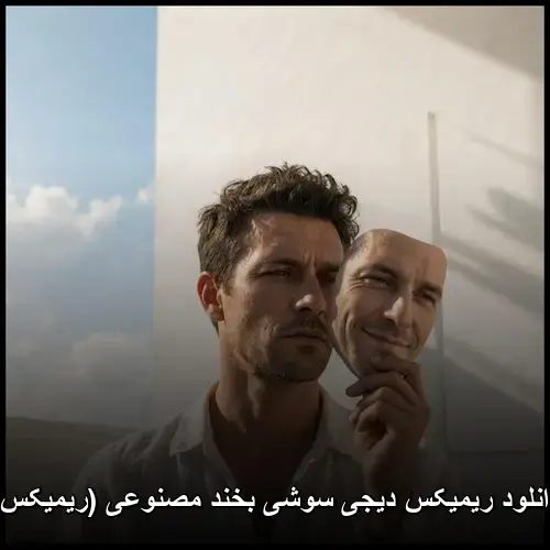 سوشی بخند مصنوعی (ریمیکس) - ریمیکس دیجی
