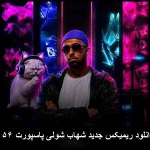 دانلود ریمیکس شهاب شولی پاسپورت ۱۵۶